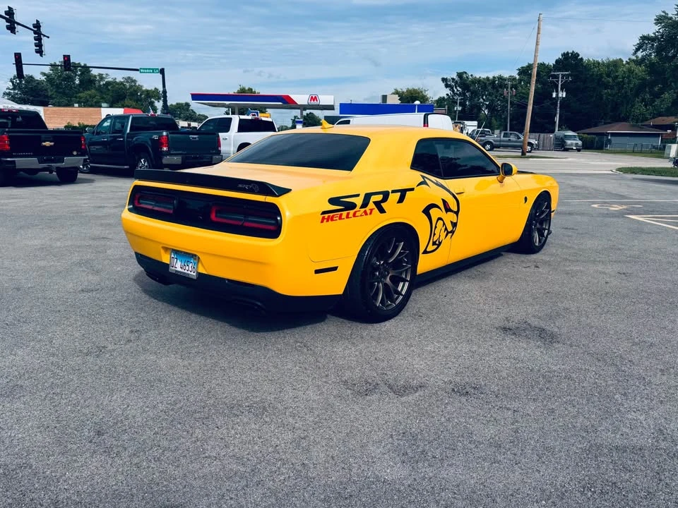 2018 Dodge Challenger SRT Hellcat 3rd Gen - Image 6 of 20