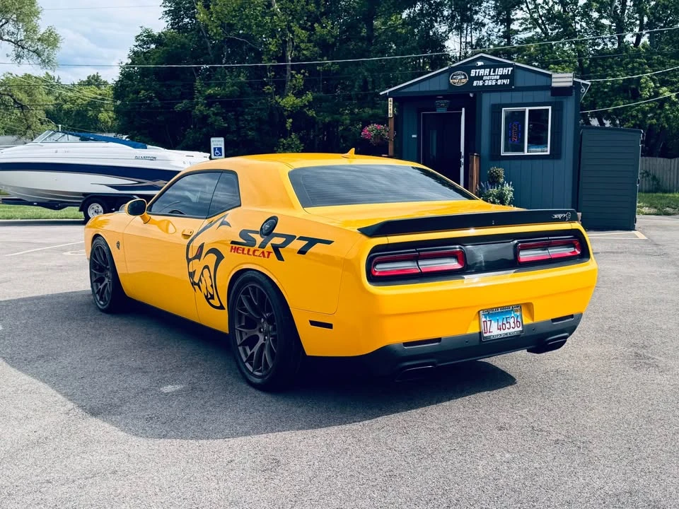 2018 Dodge Challenger SRT Hellcat 3rd Gen - Image 7 of 20