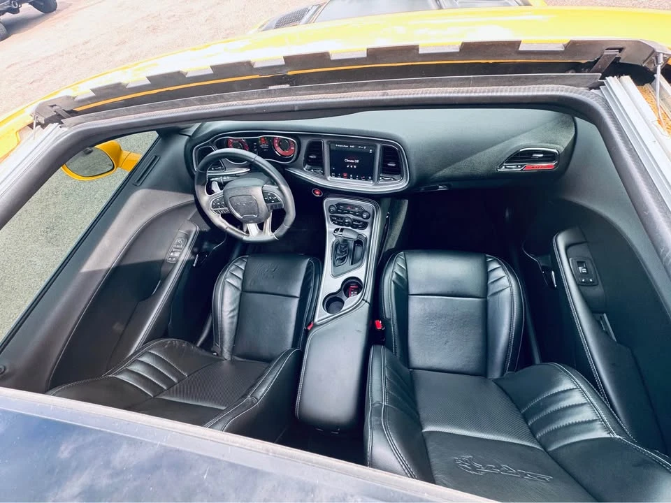 2018 Dodge Challenger SRT Hellcat 3rd Gen - Image 12 of 20