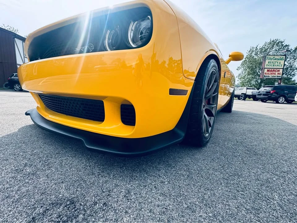 2018 Dodge Challenger SRT Hellcat 3rd Gen - Image 10 of 20