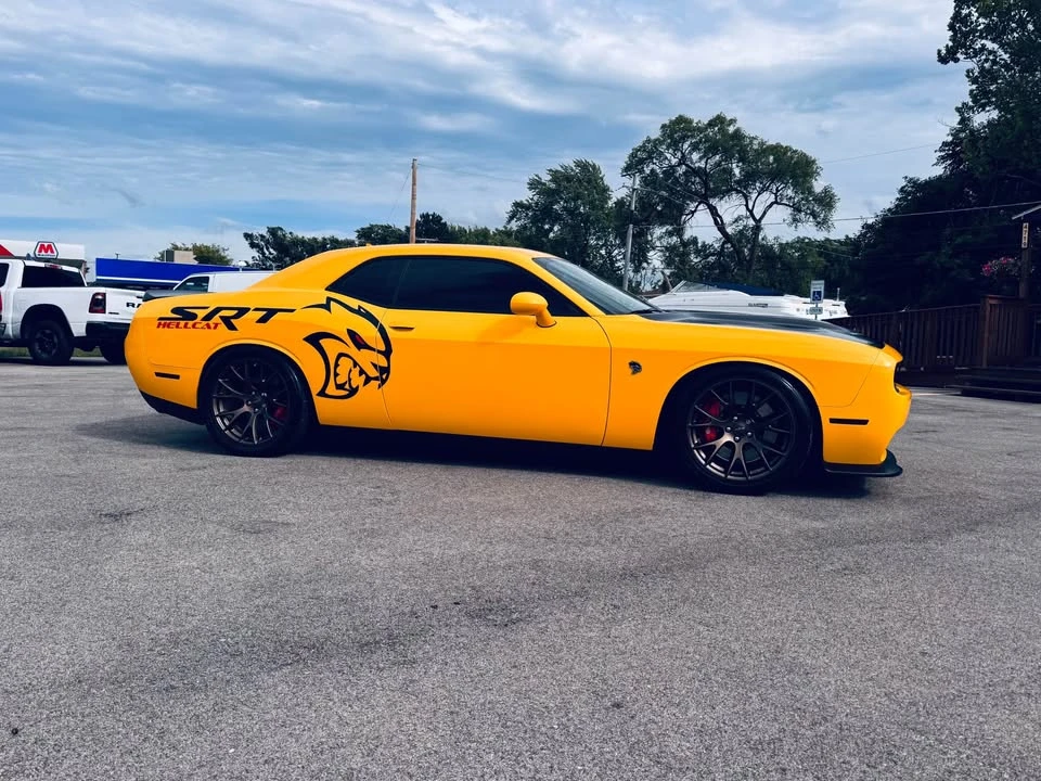 2018 Dodge Challenger SRT Hellcat 3rd Gen - Image 4 of 20