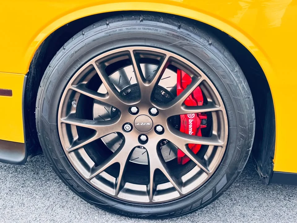 2018 Dodge Challenger SRT Hellcat 3rd Gen - Image 8 of 20