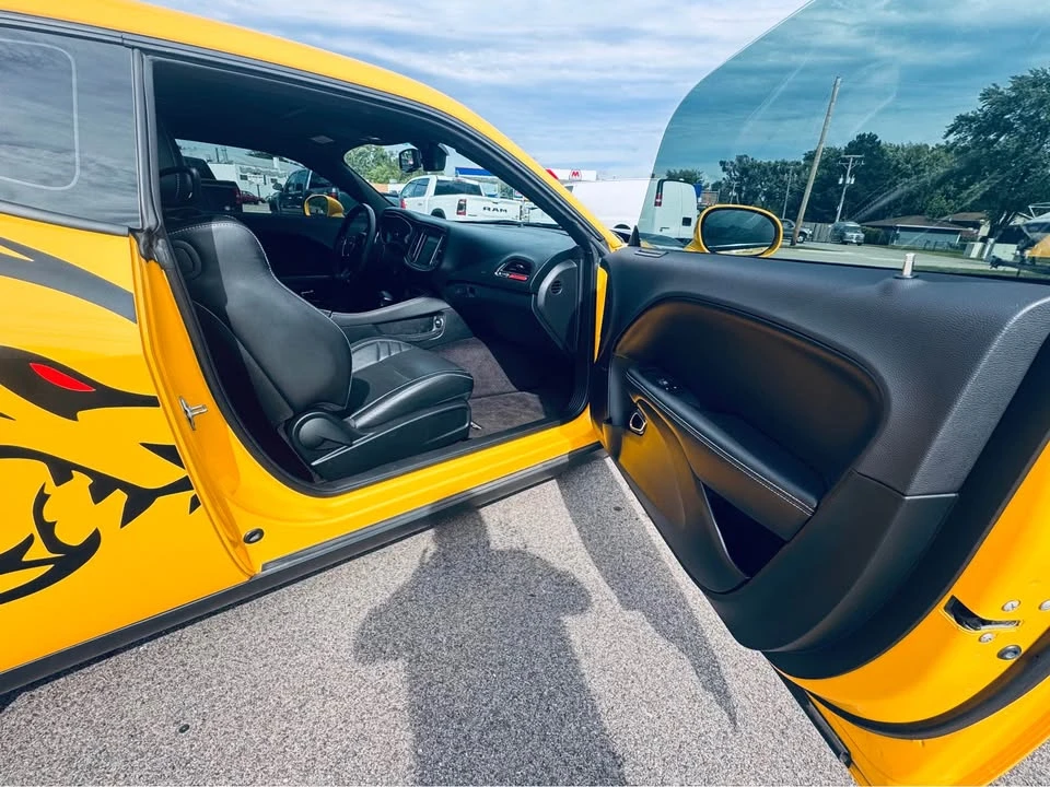 2018 Dodge Challenger SRT Hellcat 3rd Gen - Image 19 of 20