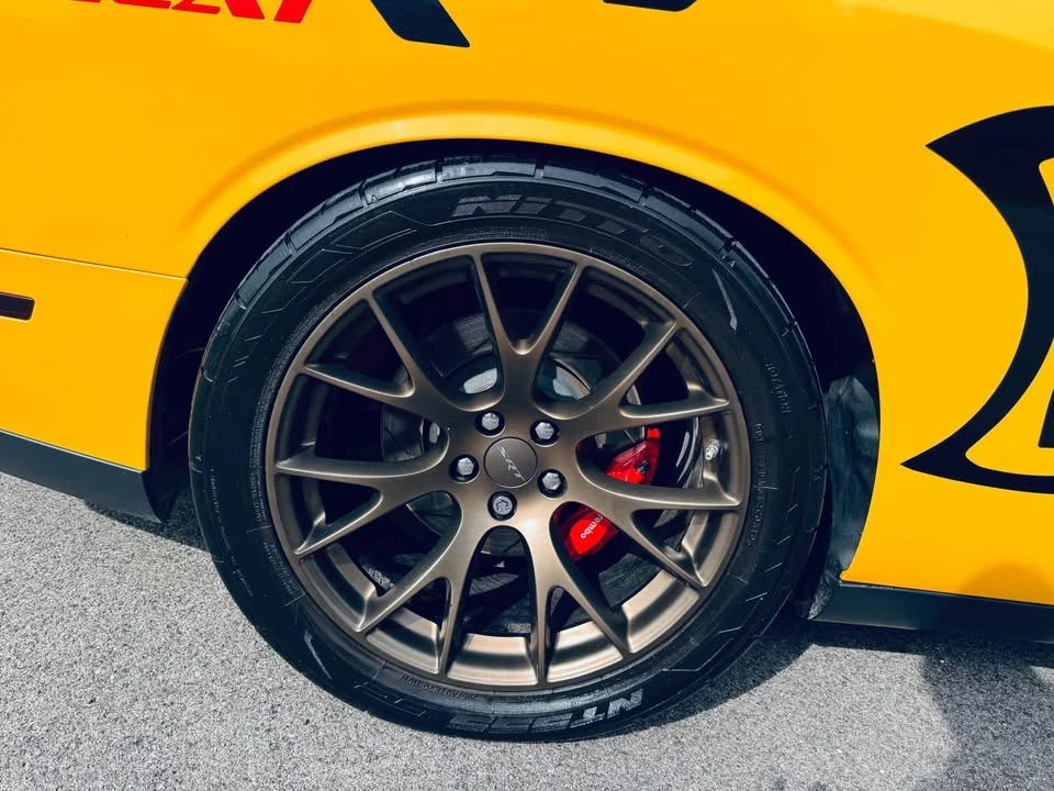 2018 Dodge Challenger SRT Hellcat 3rd Gen - Image 9 of 20