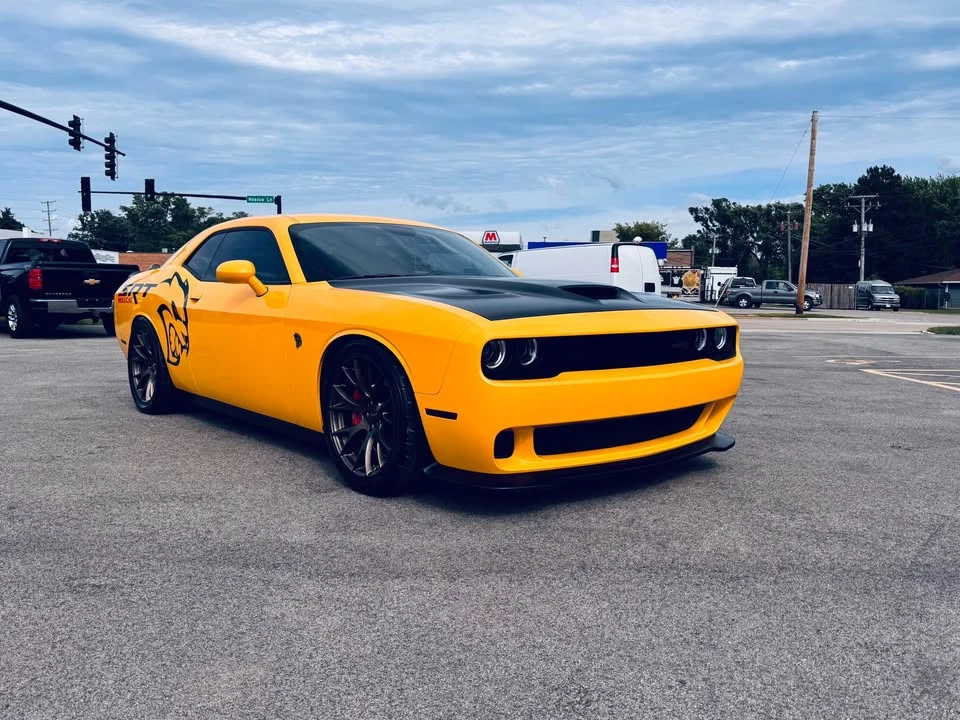 2018 Dodge Challenger SRT Hellcat 3rd Gen - Image 3 of 20