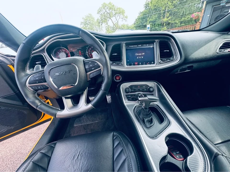 2018 Dodge Challenger SRT Hellcat 3rd Gen - Image 15 of 20