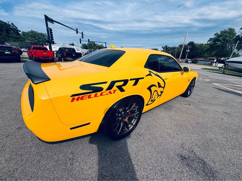 2018 Dodge Challenger SRT Hellcat 3rd Gen - Image 11 of 20