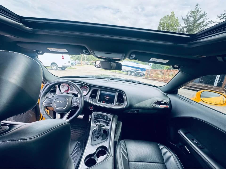 2018 Dodge Challenger SRT Hellcat 3rd Gen - Image 18 of 20