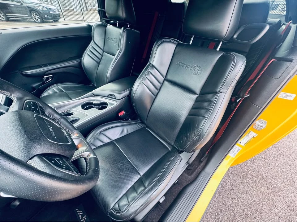 2018 Dodge Challenger SRT Hellcat 3rd Gen - Image 16 of 20