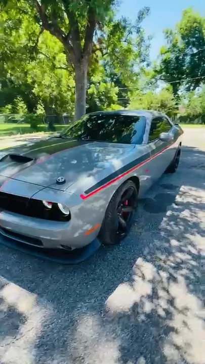 2018 Dodge Challenger SRT8 & 392 3rd Gen - Image 16 of 16