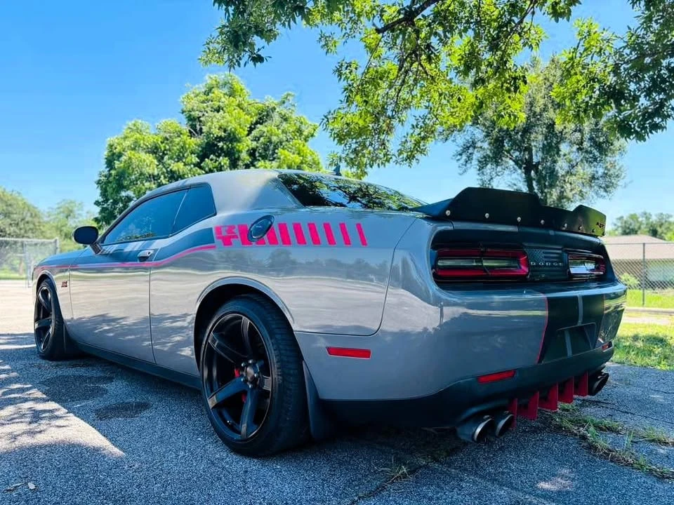 2018 Dodge Challenger SRT8 & 392 3rd Gen - Image 4 of 16