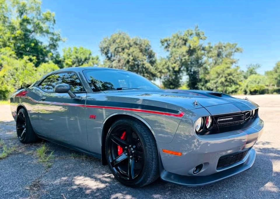2018 Dodge Challenger SRT8 & 392 3rd Gen - Image 3 of 16