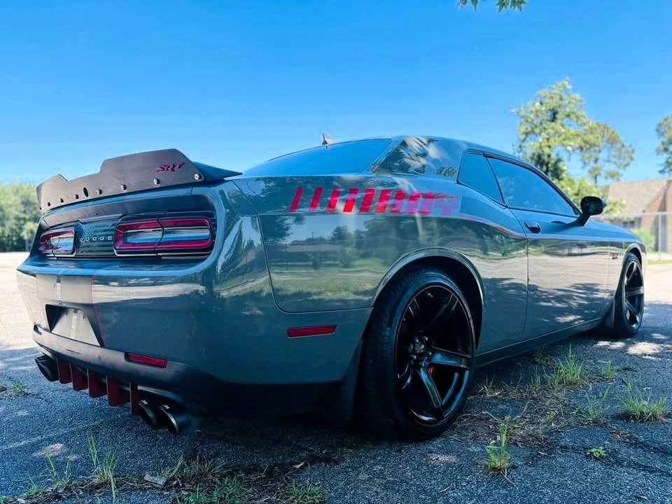 2018 Dodge Challenger SRT8 & 392 3rd Gen - Image 7 of 16