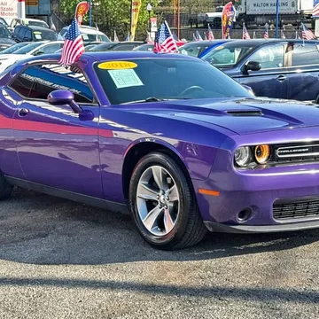 2018 Dodge Challenger