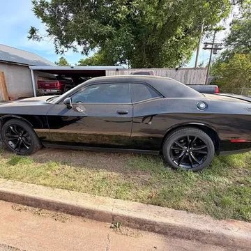 2018 Dodge Challenger