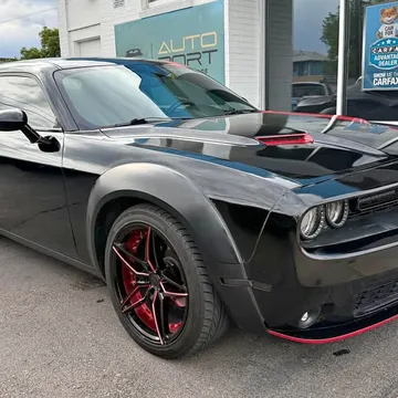 2018 Dodge Challenger