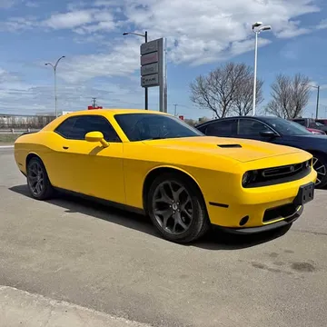 2018 Dodge Challenger SXT Plus