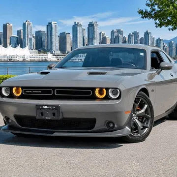 2018 Dodge Challenger SXT Plus
