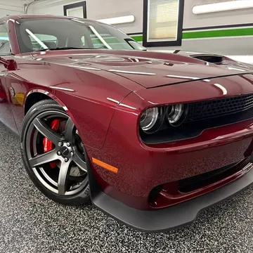 2018 Dodge Challenger Hellcat