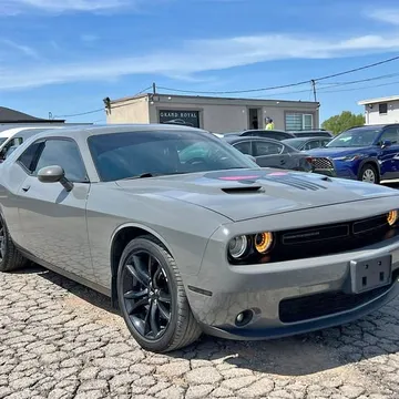 2018 Dodge Challenger