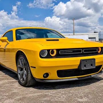 2018 Dodge Challenger SXT Plus
