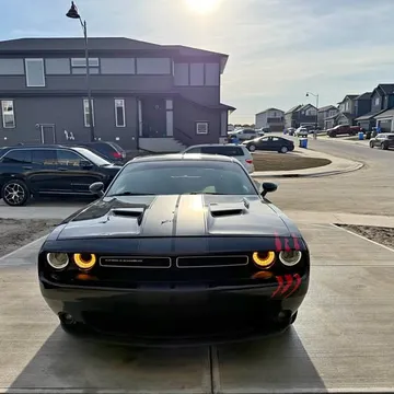 2018 Dodge Challenger SXT Plus