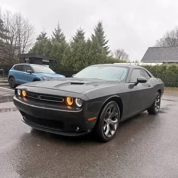 2018 Dodge Challenger