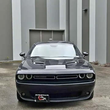2018 Dodge Challenger