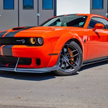 2018 Dodge Challenger SRT Hellcat Widebody