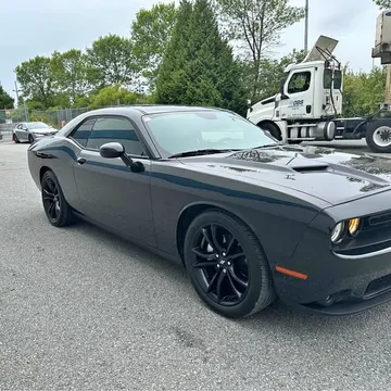 2018 Dodge Challenger