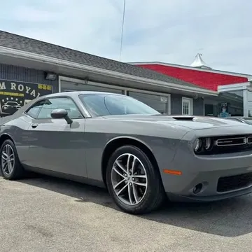 2018 Dodge Challenger