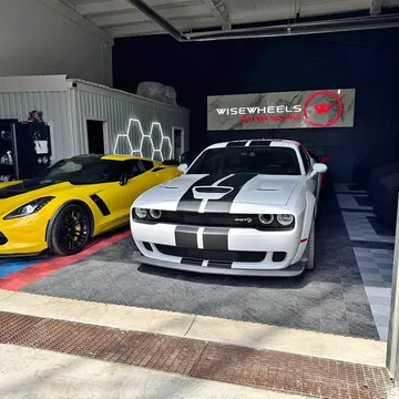 2018 Dodge Charger SRT Hellcat Widebody