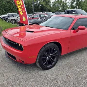 2018 Dodge Challenger