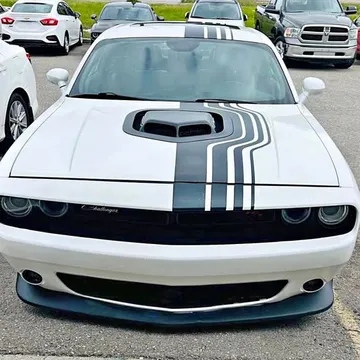 2018 Dodge Challenger R/T Shaker