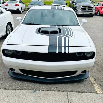 2018 Dodge Challenger RT Shaker