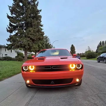 2018 Dodge Challenger GT AWD