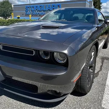 2018 Dodge Challenger SXT+