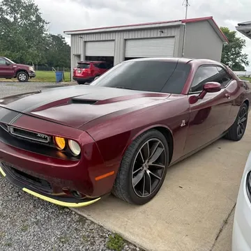2018 Dodge Challenger R/T Scat Pack
