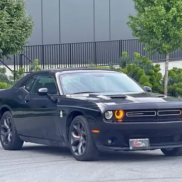 2018 Dodge Challenger