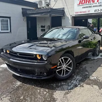 2018 Dodge Challenger GT