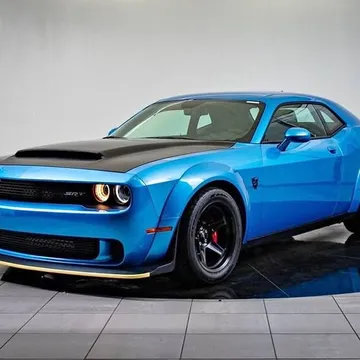2018 Dodge Challenger