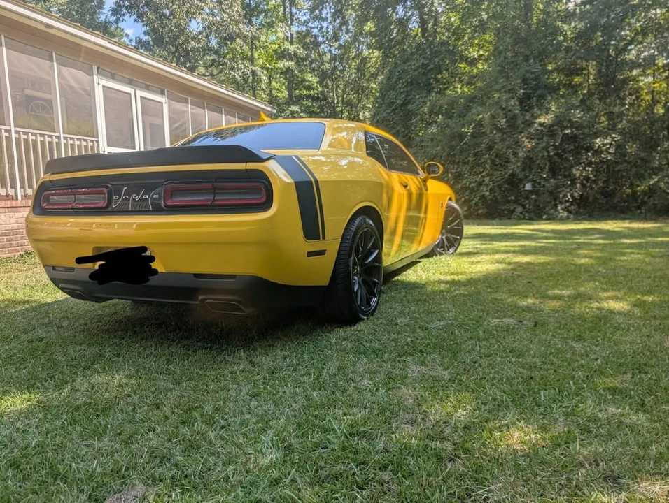 2018 Dodge Challenger 3rd Gen - Image 9 of 9