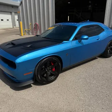 2018 Dodge Challenger Hellcat