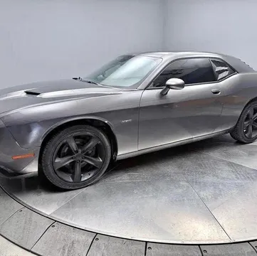 2018 Dodge Challenger R/T