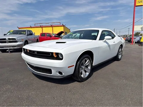 2018 Dodge Challenger