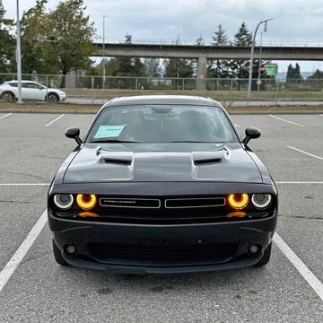 2018 Dodge Challenger SXT Plus