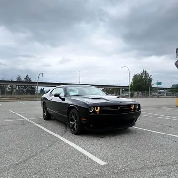 2018 Dodge Challenger