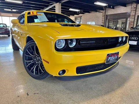 2018 Dodge Challenger