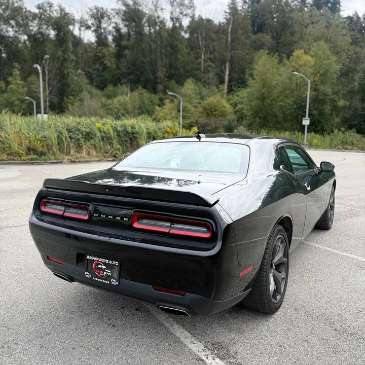 2018 Dodge Challenger 3rd Gen - Image 5 of 9