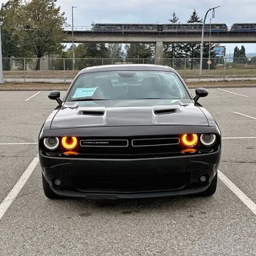 2018 Dodge Challenger SXT Plus